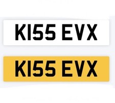 K155 evx kiss for sale  TEMPLECOMBE