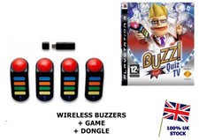 Playstation ps3 buzz for sale Playstation ps3 buzz for sale  MANCHESTER
