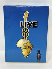 Live dvd set for sale  Ocoee