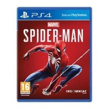 Jeu ps4 spider d'occasion  Les Mureaux