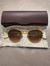Oliver peoples vintage for sale  Summit