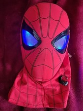 Spiderman man mask for sale  BATLEY