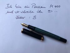 Pelikan m400 kolbenfüller gebraucht kaufen  Michelfeld