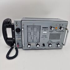 RÁDIO VHF SAILOR TYPE RT143 DEBEG 7606 UKW 25W 155.6–163.2 MHz com SELCALL 7725 comprar usado  Enviando para Brazil