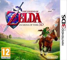 Zelda ocarina time usato  Grottammare