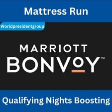 Marriott mattress run for sale  Shipping to United Kingdom