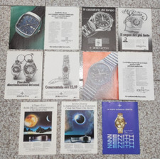 Zenith catalogo collezione usato  Valdilana