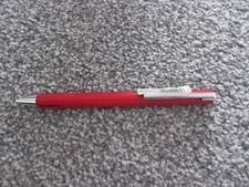 Lamy ballpoint pen for sale  CARDIFF