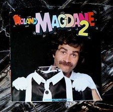 Roland magdane vinyle d'occasion  Castelnau-de-Médoc