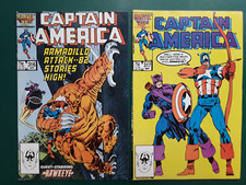 Captain america 316 for sale  CANVEY ISLAND