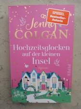 Jenny colgan hochzeitsglocken gebraucht kaufen  Viernheim