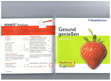 Weight watchers neu gebraucht kaufen  Bockenem