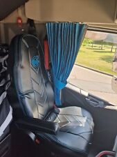 Truck eco leather for sale  IPSWICH