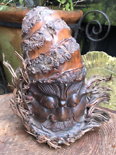 Antique chinese hand for sale  PETERBOROUGH