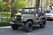 Photo 12x8 jeep for sale  DYMOCK