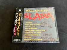 SLADE-Wall Of Hits-1992 CD Japan  comprar usado  Enviando para Brazil