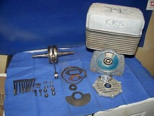 Válvula rotativa vintage de kart de corrida DAP T80 100cc CKS emmick invasor, usado comprar usado  Enviando para Brazil