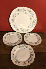 Colclough linden vintage for sale  SALTASH