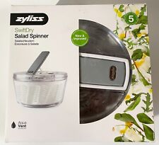 Zyliss salatschleuer swift gebraucht kaufen  Cadolzburg