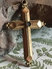 Antique cross hollow d'occasion  Expédié en Belgium