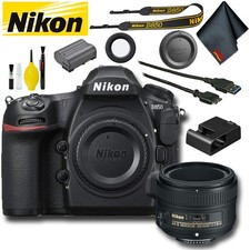 Nikon d850 dslr for sale  Somerset