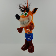 Vintage crash bandicoot for sale  GILLINGHAM