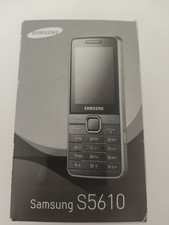 Samsung GT S5610  Neuf 3G Téléphone Portable A Touche Desimlocké Unlock Phone 🔓 na sprzedaż  Wysyłka do Poland