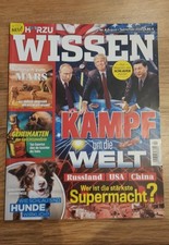 Zeitschrift hörzu wissen gebraucht kaufen  Kirchensittenbach