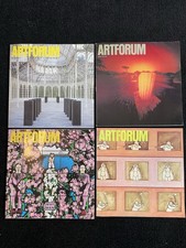 Artforum magazines 1990 for sale  Rochester