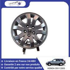 Jante aluminium honda d'occasion  Saint-Quentin
