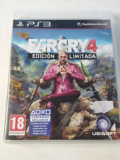 Far Cry 4 Edição Limitada Ubisoft - Juego PlayStation 3 PS3 Sony Em Espanhol comprar usado  Enviando para Brazil