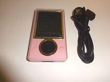 Microsoft zune pink for sale  Pittsburgh