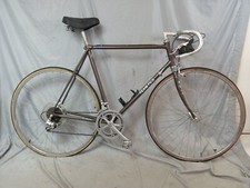 1984 Fuji Team Racing Bicicleta de Estrada Grande 58cm Lugged Aço Cromado Envio Rápido EUA, usado comprar usado  Enviando para Brazil