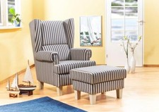 Sessel sylt kiefer gebraucht kaufen  Altenstadt