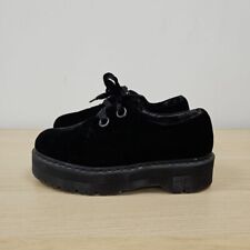 Martens holly black for sale  MANCHESTER