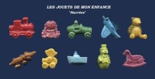 Complete series feves d'occasion  Expédié en Belgium