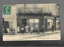 Cpa montpont isle d'occasion  Castres