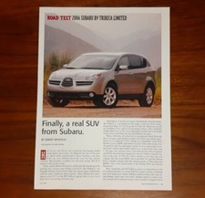 Subaru tribeca limited for sale  Salt Lake City