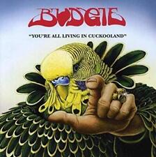 Living cuckooland budgie for sale  UK