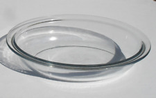Vintage glass oval for sale  ROCHFORD