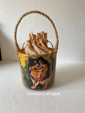 Krajood woven bag for sale  EASTBOURNE