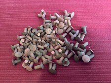 Lot anciens rivets d'occasion  Bischwiller