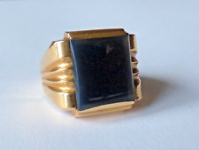 Anello uomo oro usato  Torino