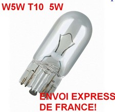 Ampoules w5w watts d'occasion Ampoules w5w watts d'occasion  Nice-