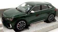Usado, Minichamps 1/18 Scale 155 018102 - Audi RS Q3 Sportback 2019 - Met Green comprar usado  Enviando para Brazil