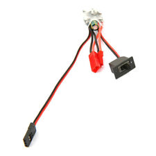 JMT 20A / 30A Brushed ESC Vorwärts-Rückwärts-Drehzahlregler für RC-Car comprar usado  Enviando para Brazil