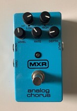 Mxr m234 analog for sale  WHITSTABLE