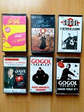 Gogol 1er cassette d'occasion  Fameck