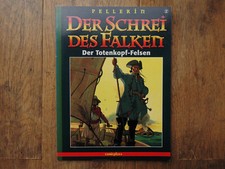 Schrei falken comicplus gebraucht kaufen  Siek