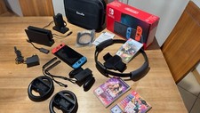 Nintendo switch konsole gebraucht kaufen  Großbeeren